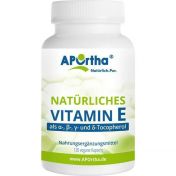 APOrtha natürliches Vitamin E