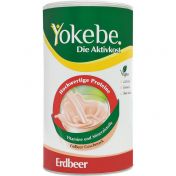 Yokebe Erdbeer lactosefrei NF2