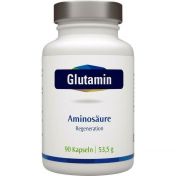 Glutamin 500 mg Vegi