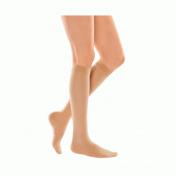 Medi Travel Women Reisestrümpfe Kurz M   caramel