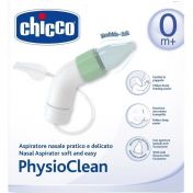 Nasenschleimentferner 3 tlg. Physioclean CHICCO
