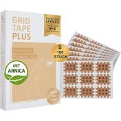 Aktimed GRID TAPE PLUS Profi small 2.1 x 2.7 cm