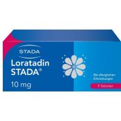 Loratadin STADA allerg 10mg Tabletten
