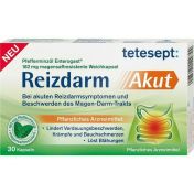 tetesept Reizdarm Akut