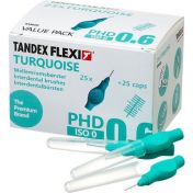 TANDEX FLEXI Turquoise PHD 0.6/ISO 0