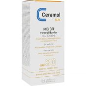 Ceramol Sun MB 30