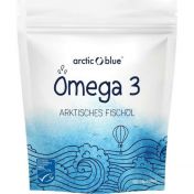 Omega-3 Arktisches Fischöl Kapseln MSC Arctic Blue