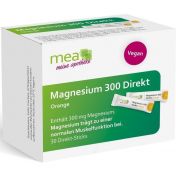 mea Magnesium 300 Direkt Orange
