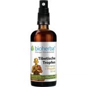 Halsspray Tibetische Tropfen mit Propolis