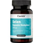 Selen Kapseln Komplex 200 ug hochdosiert