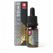 SWISS FX CBD ÖL 5% Cannabidiol