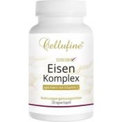 Cellufine Eisen-Komplex