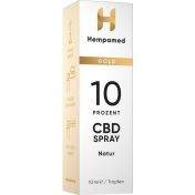 Hempamed CBD Spray Natur 10%