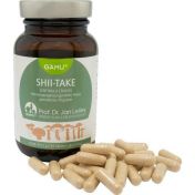 Shii-take mikronisiert vegetarisch