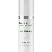Augencreme Hyaluron+