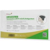 Hotgen Coronavirus 2019-nCoV-Antigen-Selbsltest