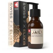 CBD SWISS FX Body Lotion