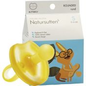 Bio Schnuller Butterfly Kirschform S Natursutten