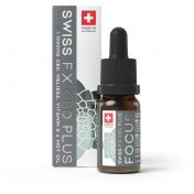 CBD SWISS FX CBD PLUS FOCUS