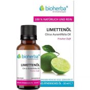 LIMETTENÖL