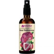 BIO BLÜTENWASSER aus bulgarischer ROSE Damascena