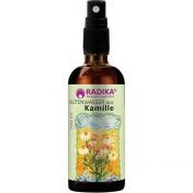 BLÜTENWASSER aus bulgarischer Kamille