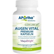Augen-Vital-PREMIUM-Kap.m.Vit.A u.MaquiBright VEG