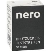 NOVADIA nero Blutzucker-Teststreifen