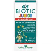GSE BIOTIC JUNIOR AbwehrDirekt