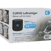 CURVE Luftreiniger - bright white