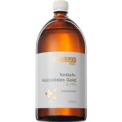 Kolloidales Gold 20 PPM Reinheitsstufe 99.99 %