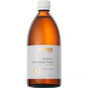 Kolloidales Gold 20 PPM Reinheitsstufe 99.99 %