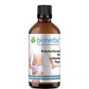 KRÄUTERFORMEL FÜR SCHLANKE FIGUR