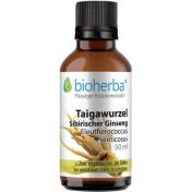 TAIGAWURZEL Sibirischer Ginseng