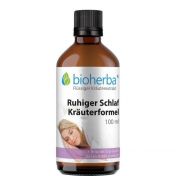 RUHIGER SCHLAF KRÄUTERFORMEL