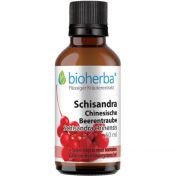 SCHISANDRA Chinesische Beerentraube