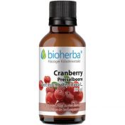 CRANBERRY Preiselbeere