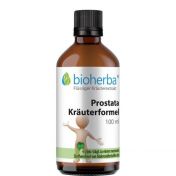 PROSTATA KRÄUTERFORMEL