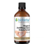MAGEN & ZWÖLFFINGERDARM KRÄUTERFORMEL
