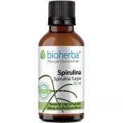 SPIRULINA Spirulina Turpin