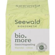 SEEWALD bio.more Gesichtspeeling