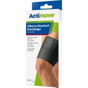 Actimove Sport Obersch.Band.Einst.universal.schw