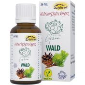 Fräulein Grün Wald Alchemistische Essenz