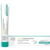 SIRIDERMA LIPID Intensivcreme ohne Duftstoffe