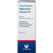 CHLORHEXIDINDIGLUCONAT 2%