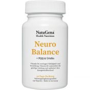 NeuroBalance + PQQ + Uridin + Vit B12 hochdosiert
