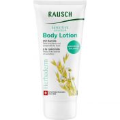 RAUSCH Sensitive Body Lotion mit Kamille