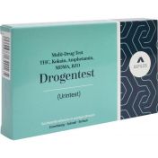 Aspilos Drogentest (AMPH KOK MDMA THC BZO)