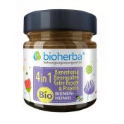 4IN1 PROPOLIS BIENENPOLL GELEE ROY &BIOBIENENHONIG