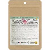 Handseife in Pulverform Pfingstrose StepOne